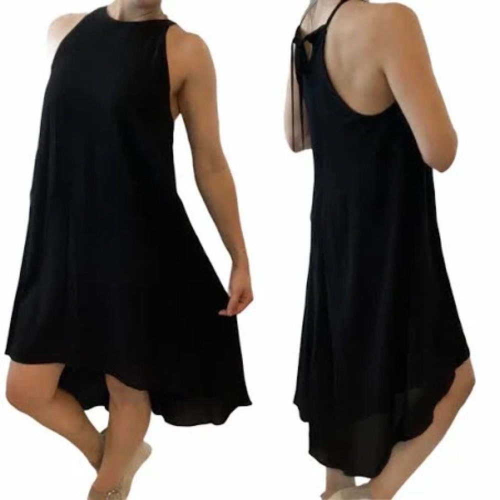 Mossimo black dress